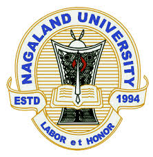 Nagaland University, Meriema CampusLogo